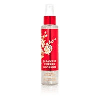 Bath & Body Works Japanese Cherry Blossom For Women Diamond Shimmer Mist 145ml