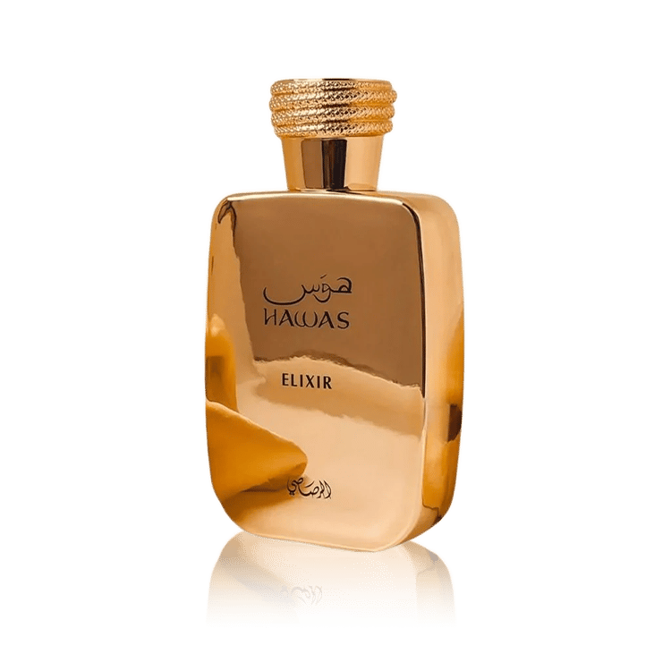 Rasasi Hawas Elixir Unisex Eau De Parfum 100ml