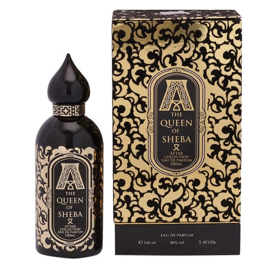 Attar Collection The Queen Of Sheba For Women Eau De Parfum 100ml