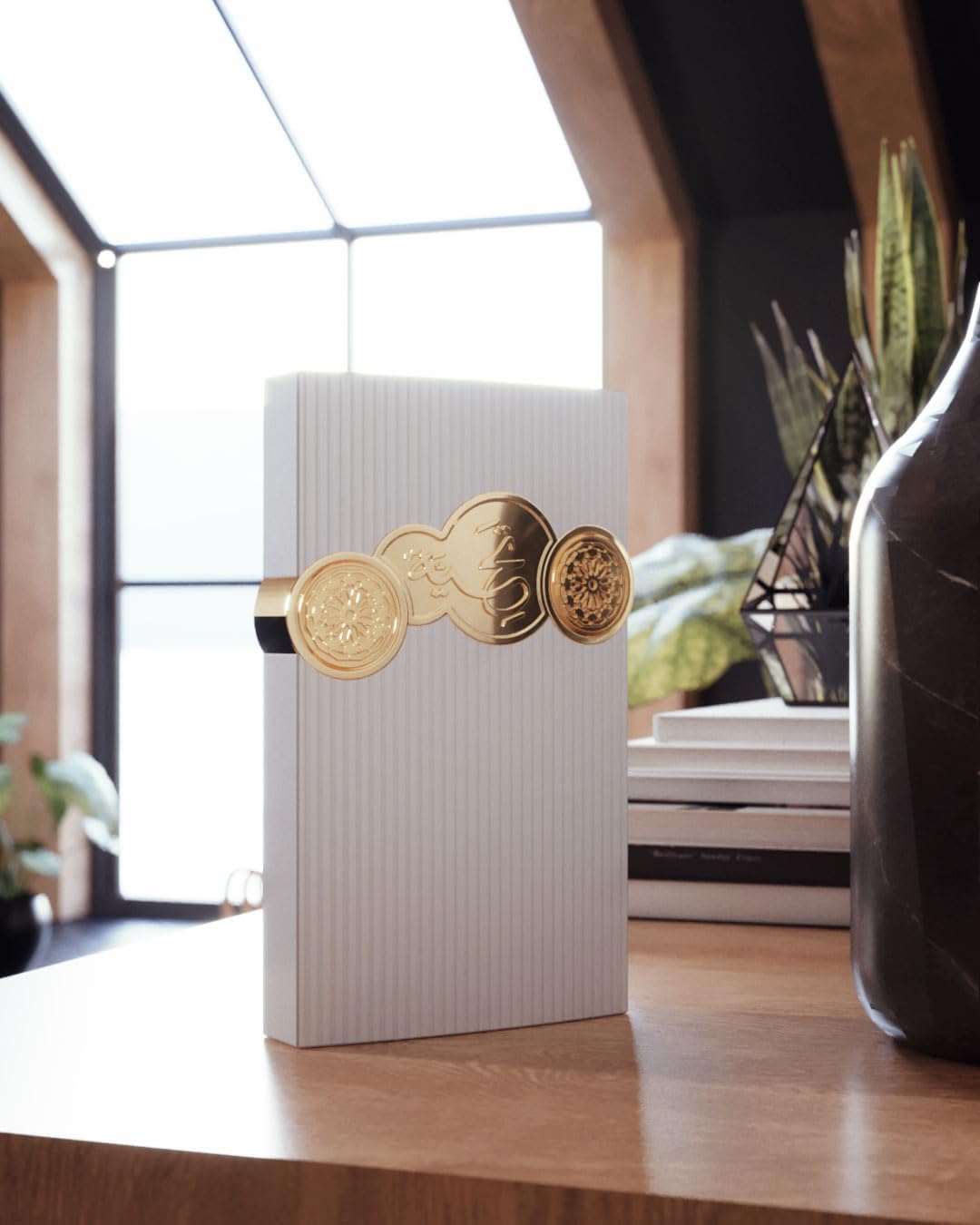 Afnan Tribute White For Men Eau De Parfum 100ml