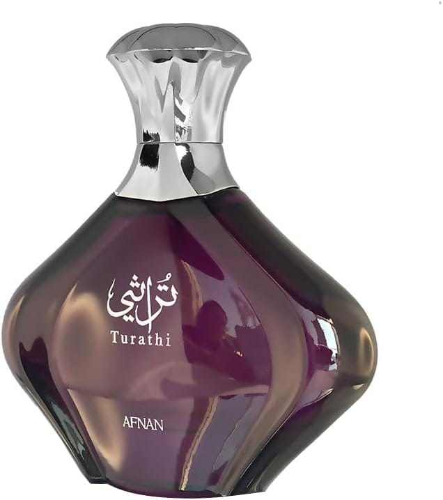 Afnan Turathi Purple For Women Eau De Parfum 90ml
