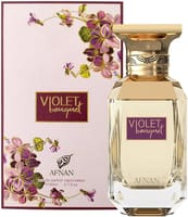 Afnan Violet Bouquet For Women Eau De Parfum 80ml
