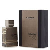 Al Haramain Amber Oud Carbon Edition Unisex Eau De Parfum 100ml