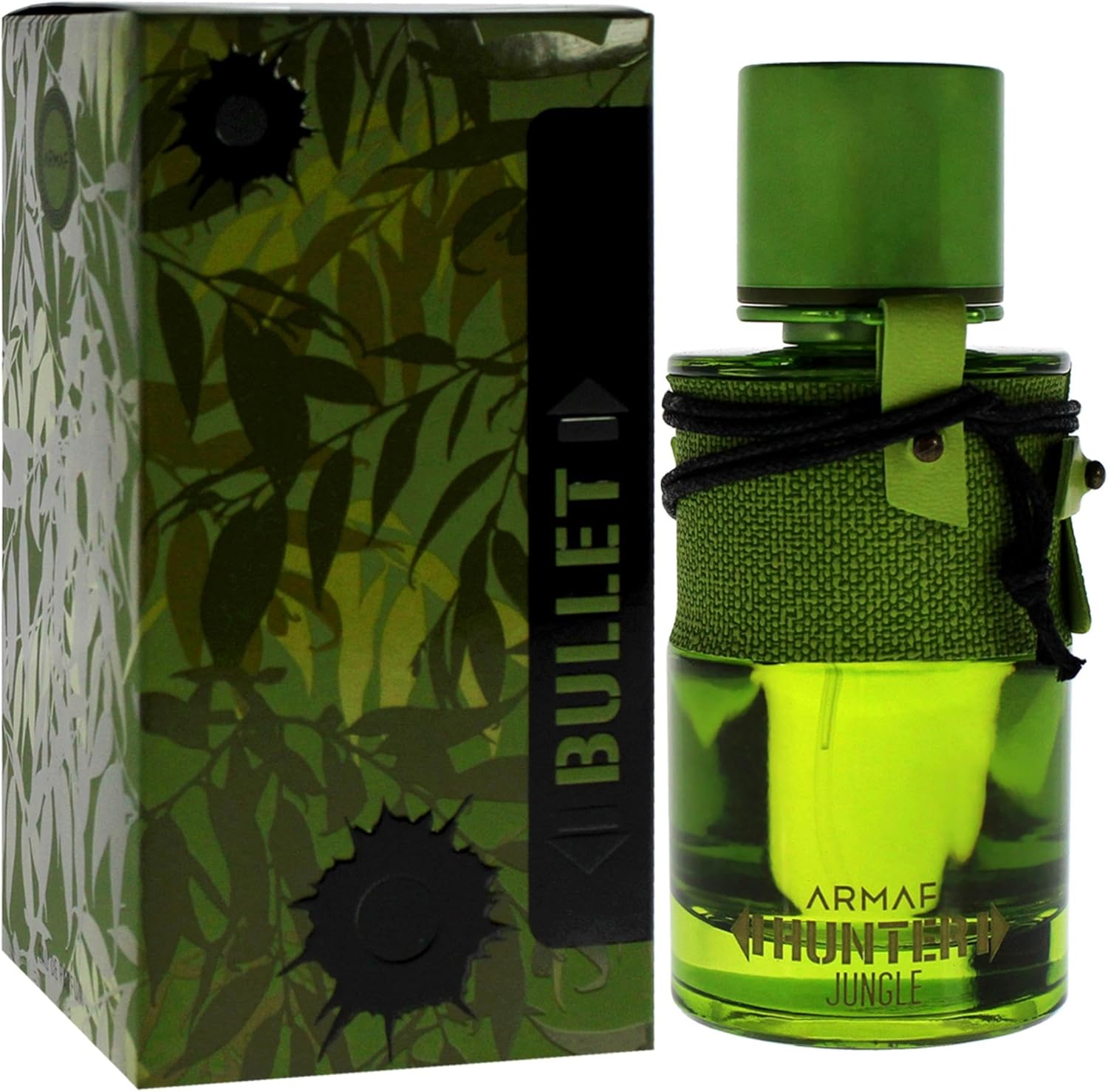 Armaf Hunter Jungle For Men Eau De Parfum 100ml