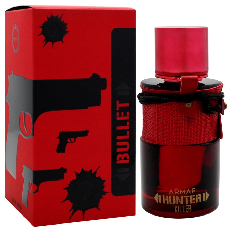 Armaf Hunter Killer For Men Eau De Parfum 100ml