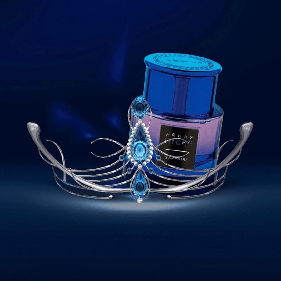 أرماف نيكهي ساببهيري للجنسين أو دو بارفان 90 مل