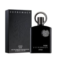 Afnan Supremacy Noir For Men Eau De Parfum 100ml