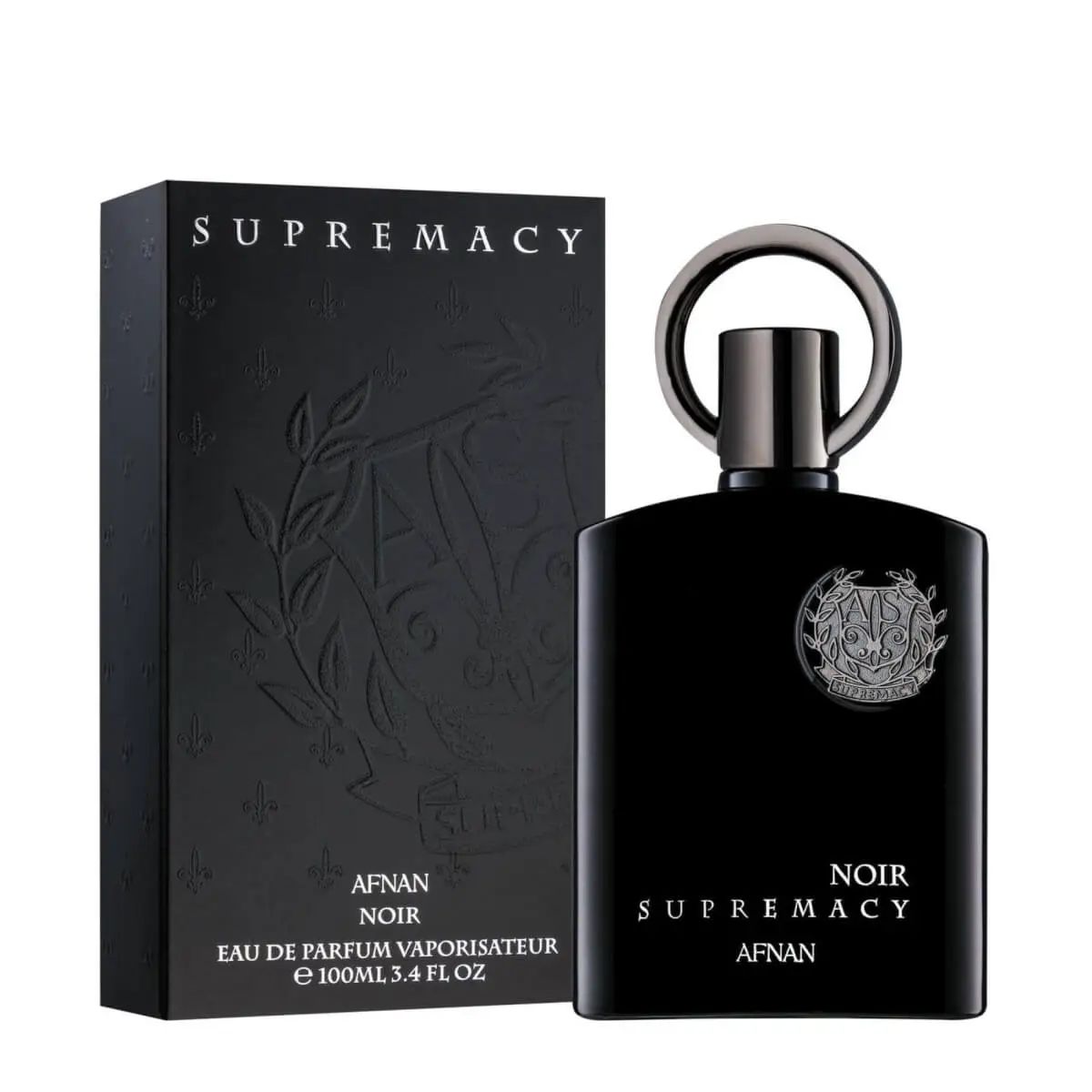 Afnan Supremacy Noir For Men Eau De Parfum 100ml