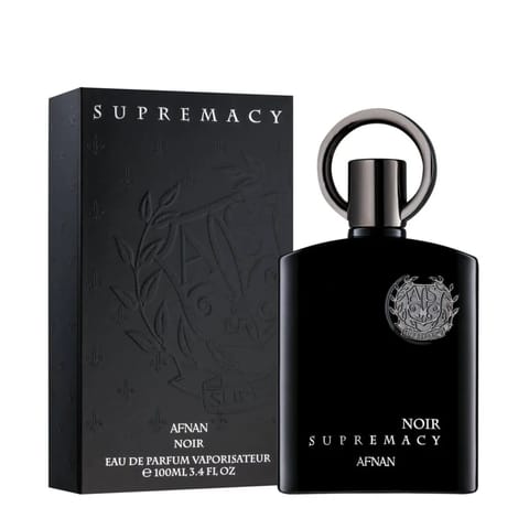 Afnan Supremacy Noir For Men Eau De Parfum 100ml