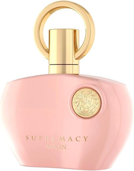 Afnan Supremacy Pink Pour Femme For Women Eau De Parfum 100ml