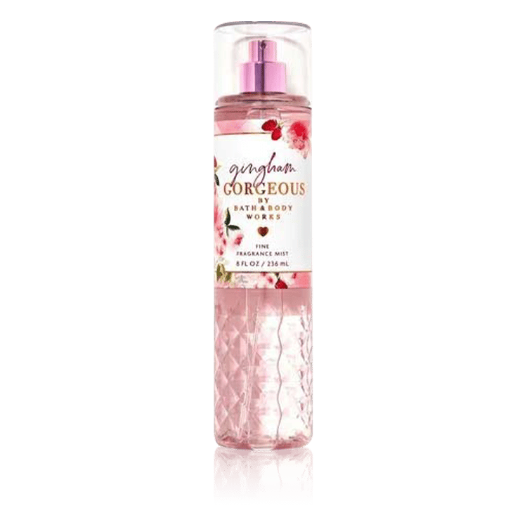Bath & Body Works Gingham Gorgeous For Women Fine Fragrance Mist 236ml