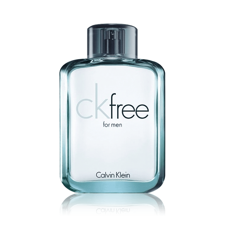 Calvin Klein Ck Free For Men For Men Eau De Toilette 100ml