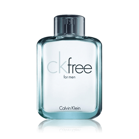 Calvin Klein Ck Free For Men For Men Eau De Toilette 100ml