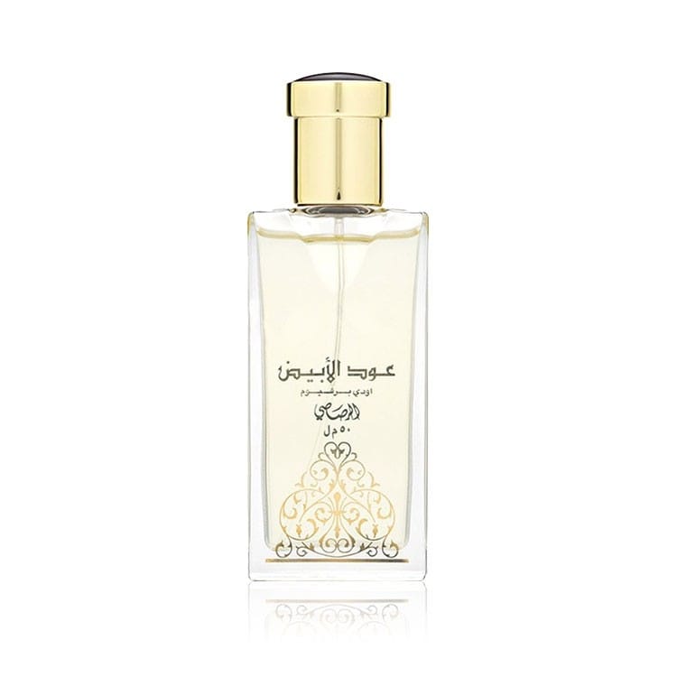 Rasasi Oudh Al Abiyad Unisex Eau De Parfum 50ml