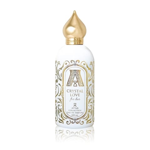 عطار كولكشن كريستال لوف فور هير للنساء أو دو برفيوم 100 مل