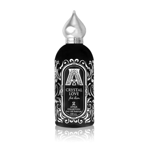 عطار كولكشن كريستال لوف فور هيم للرجال أو دو برفيوم 100 مل