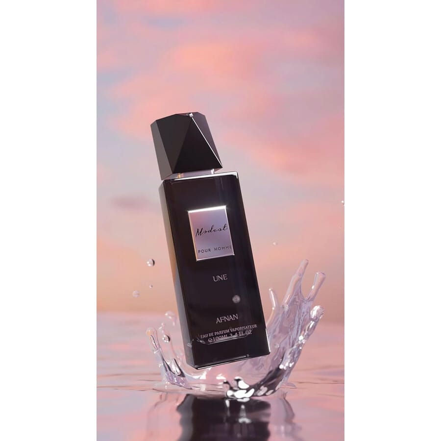 Afnan Modest Une Pour Homme For Men Eau De Parfum 100ml