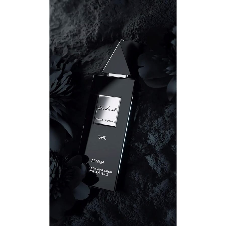 Afnan Modest Une Pour Homme For Men Eau De Parfum 100ml