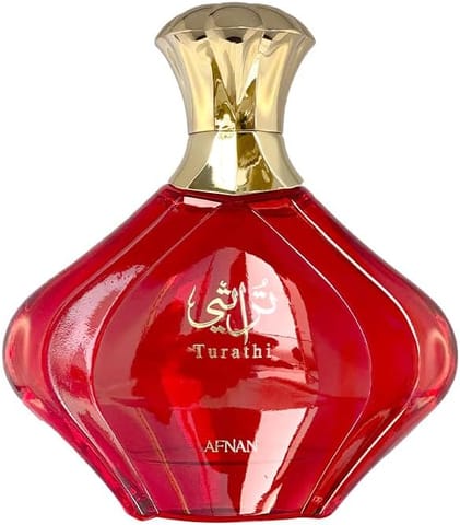 Afnan Turathi Red For Women Eau De Parfum 90ml