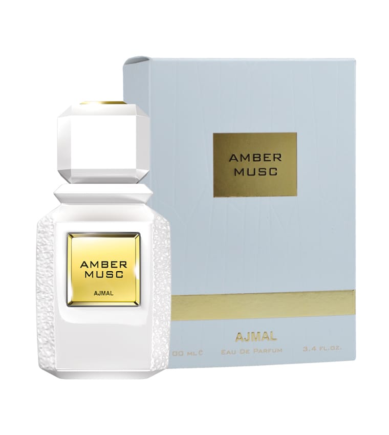 أجمل امبير موسك للجنسين أو دو بارفان 100 مل