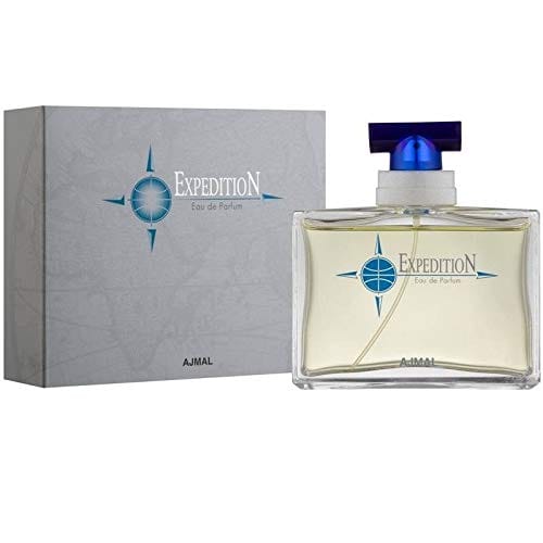 Ajmal Expedition For Men Eau De Parfum 100ml