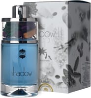 Ajmal Shadow Blue For Men Eau De Parfum 75ml