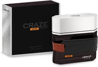 Armaf Craze Noir For Men For Men Eau De Parfum 100ml