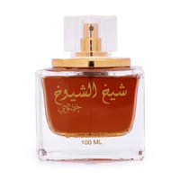 Lattafa Sheikh Al Shuyukh Concertrated Unisex Eau De Parfum 100ml