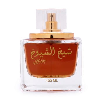 Lattafa Sheikh Al Shuyukh Concertrated Unisex Eau De Parfum 100ml
