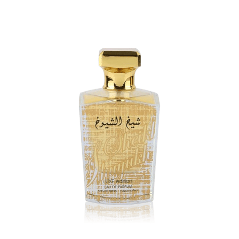 Lattafa Sheikh Al Shuyukh Luxe Edition Unisex Eau De Parfum 100ml