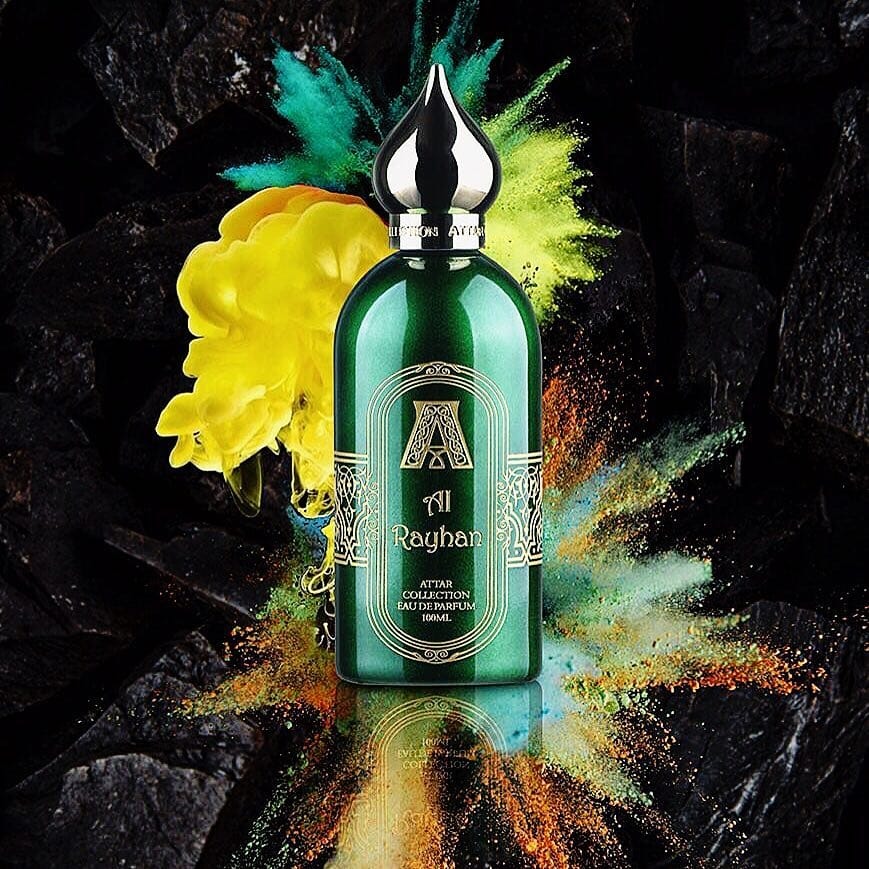 Attar Collection Al Rayhan Unisex Eau De Parfum 100ml