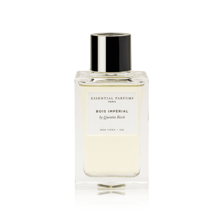 عطر إسينشيال بارفامس بوا إمبريال للجنسين أو دو بارفان 100 مل قابل لإعادة التعبئة