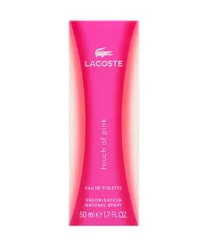 لاكوست تووكه وف بينك للنساء أو دو تواليت 50 مل