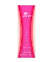 لاكوست تووكه وف بينك للنساء أو دو تواليت 50 مل