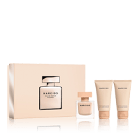 نارسيسو رودريغيز ناركيسو بوودريي للنساء سيت أو دو بارفان 50مل‚سكنتد بودي لوتيون 50مل‚سكنتد سهووير جيل 50مل