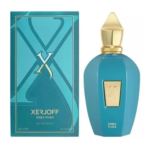 Xerjoff Erba Pura Unisex Eau De Parfum 100ml