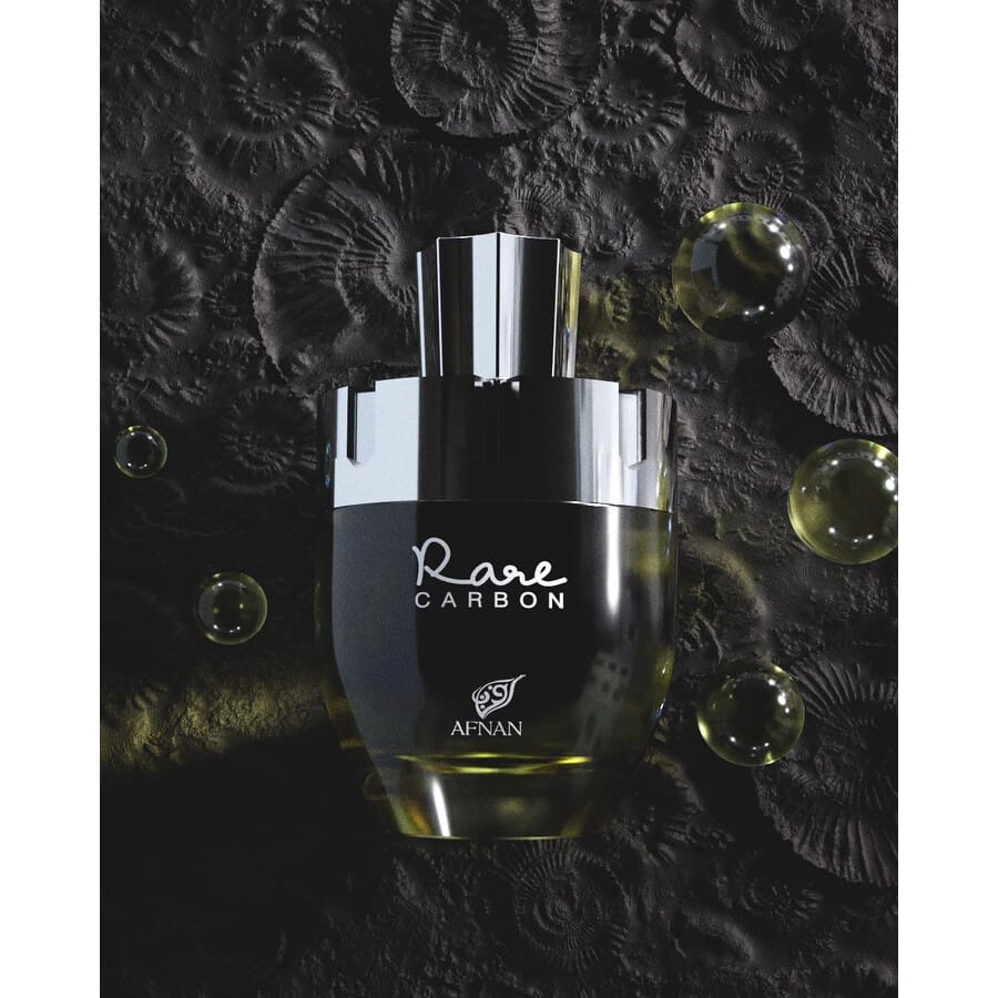 Afnan Rare Carbon For Men Eau De Parfum 100ml