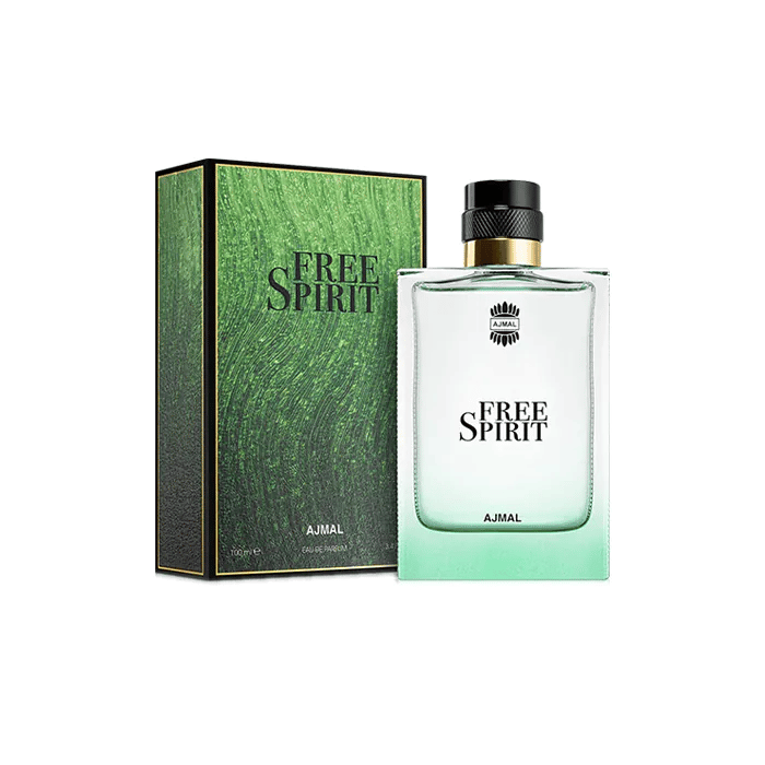 Ajmal Free Spirit For Men Eau De Parfum 100ml