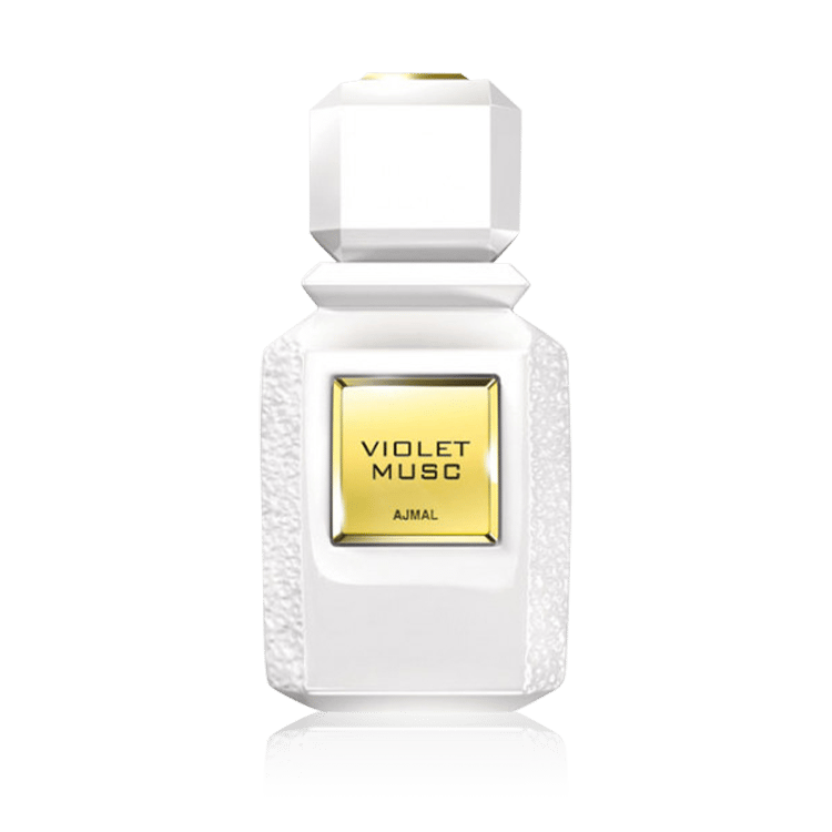 Ajmal Violet Musc Unisex Eau De Parfum 100ml