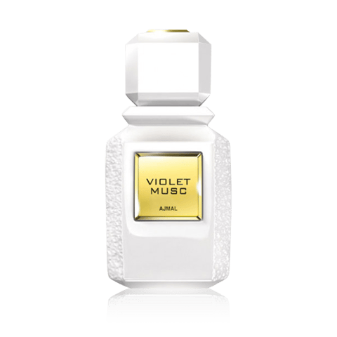 Ajmal Violet Musc Unisex Eau De Parfum 100ml