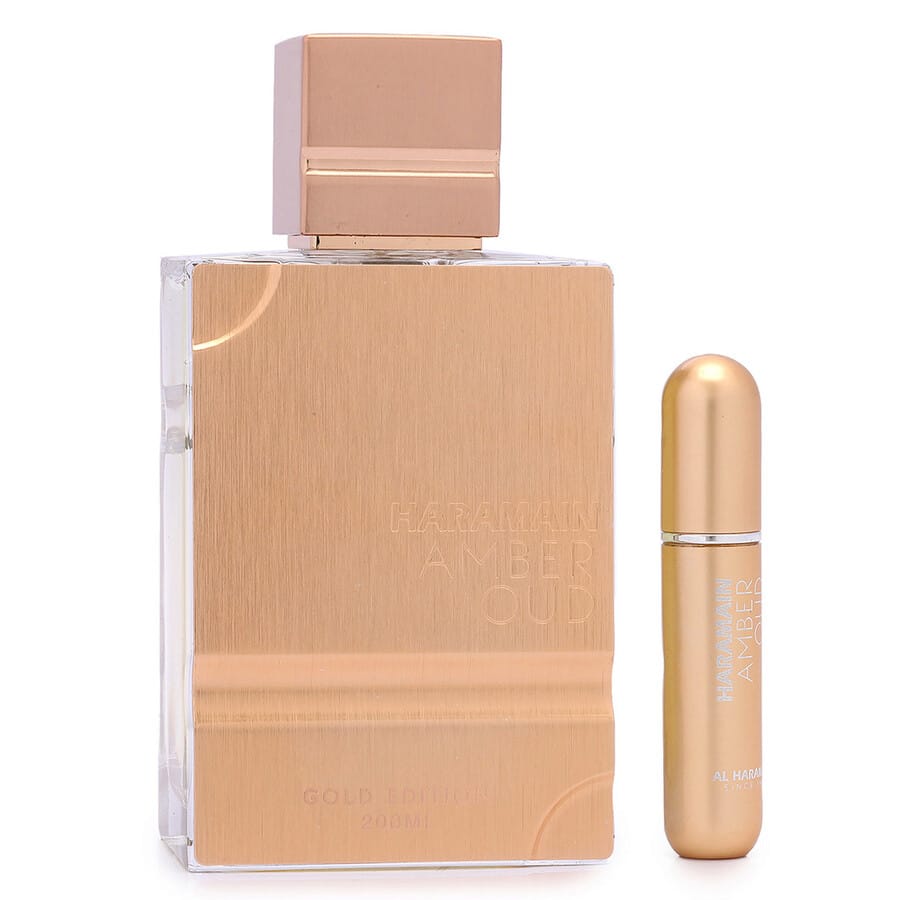 الحرمين امبير وود جولد يديتيون للجنسين أو دو بارفان 200 مل