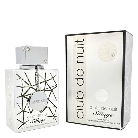 Armaf Club De Nuit Sillage Unisex Eau De Parfum 105ml
