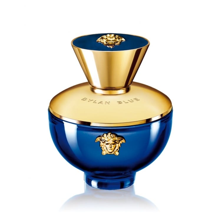 Versace Pour Femme Dylan Blue For Women Eau De Parfum 100ml