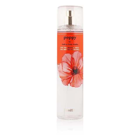 Bath & Body Works Poppy For Women Fine Fragrance Mist 236ml