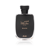 Rasasi Hawas Black For Him For Men Eau De Parfum 100ml