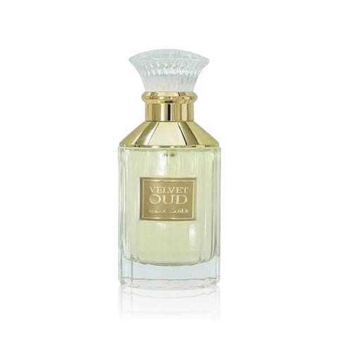 Lattafa Velvet Oud Unisex Eau De Parfum 100ml