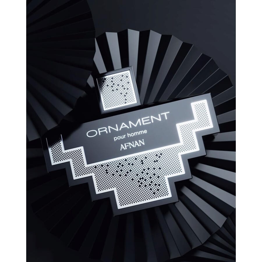 Afnan Ornament Pour Homme For Men Eau De Parfum 100ml