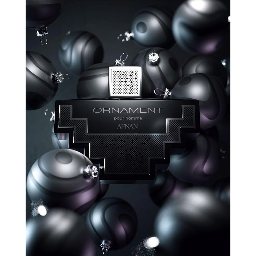 Afnan Ornament Pour Homme For Men Eau De Parfum 100ml