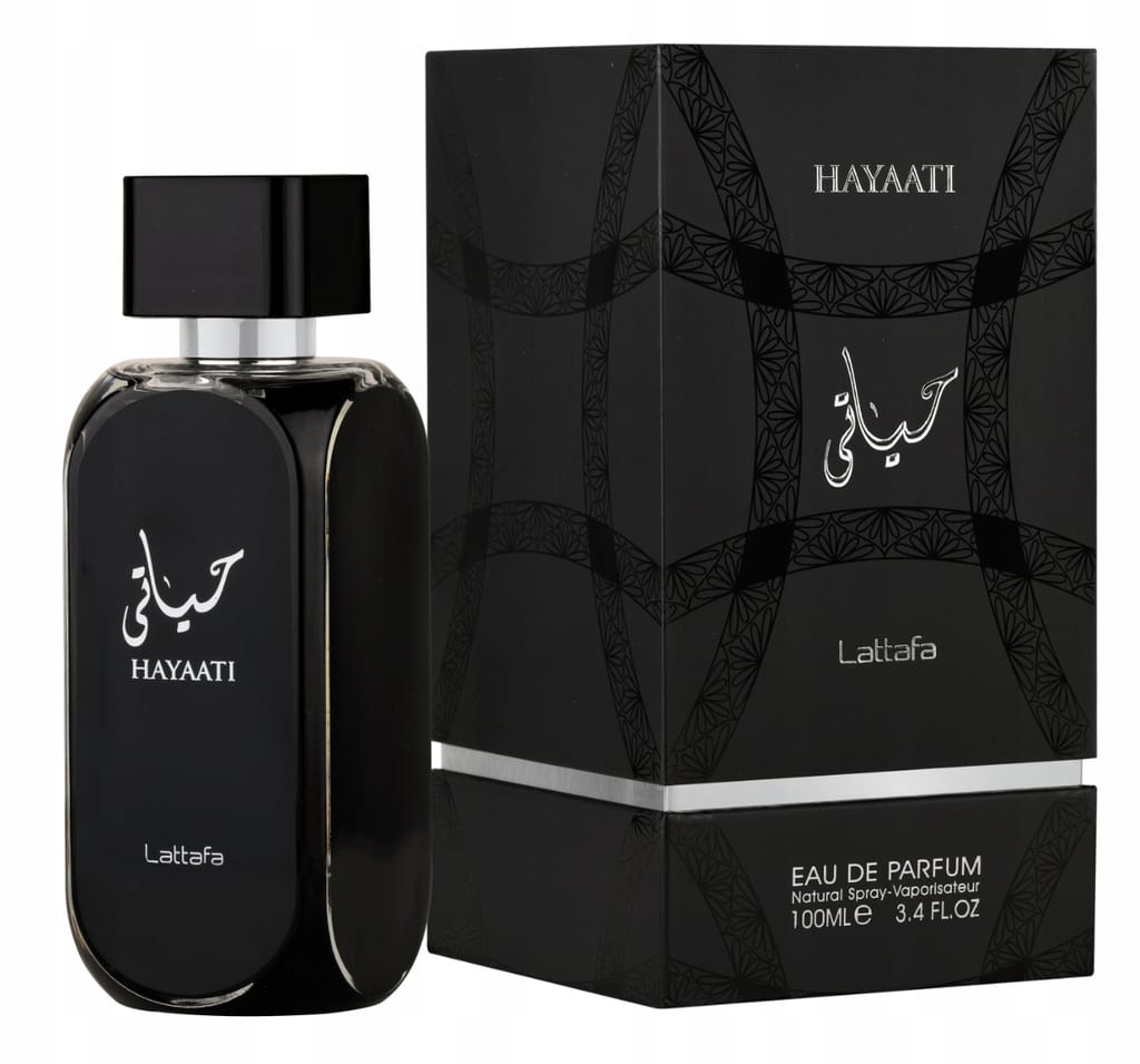 Lattafa Hayaati For Men Eau De Parfum 100ml