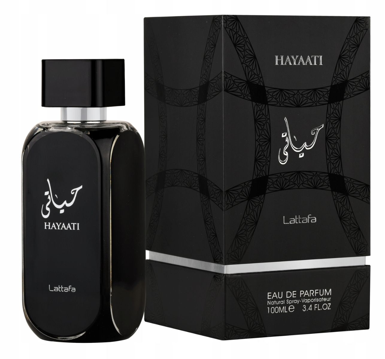 Lattafa Hayaati For Men Eau De Parfum 100ml